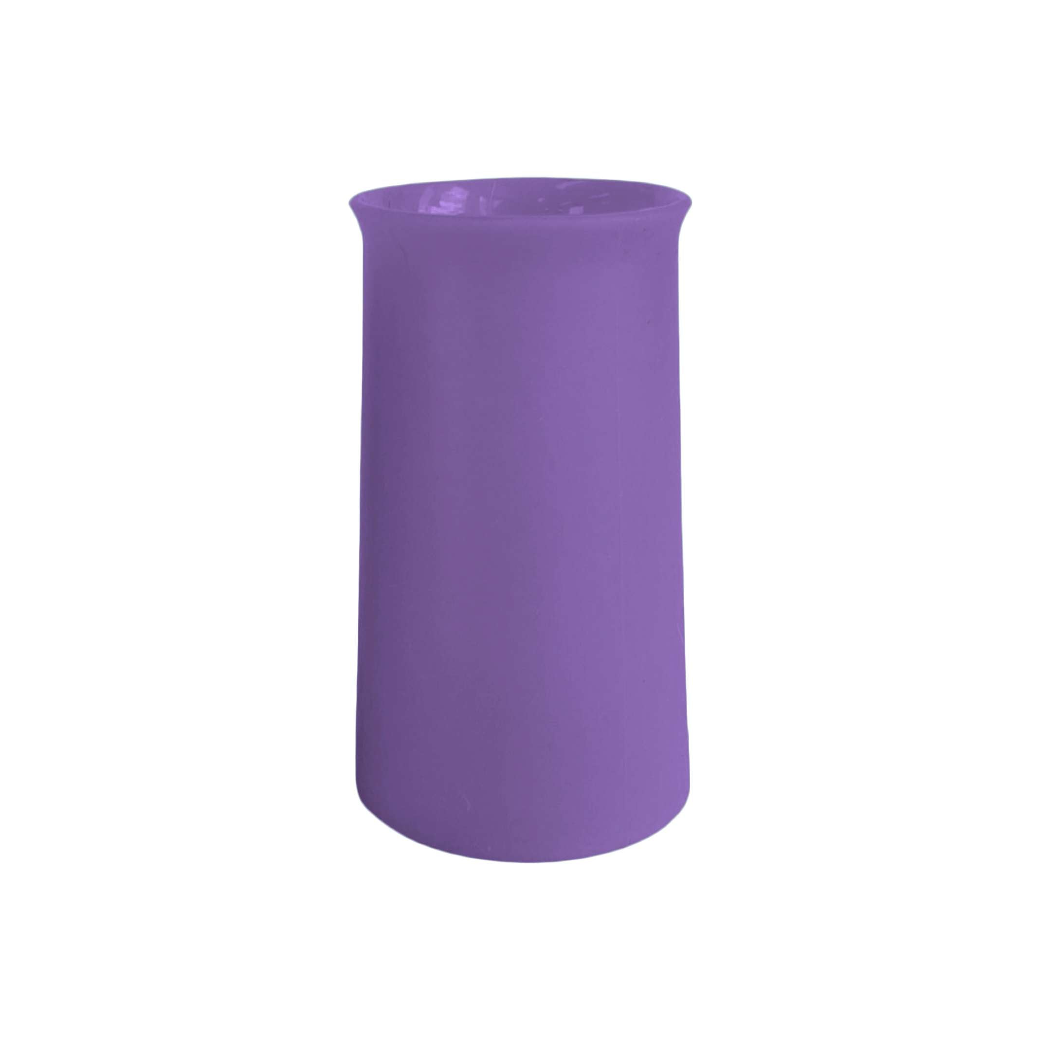 PORTER GREEN – STEGG 480ML SILICONE DRINK GLASS - Violette